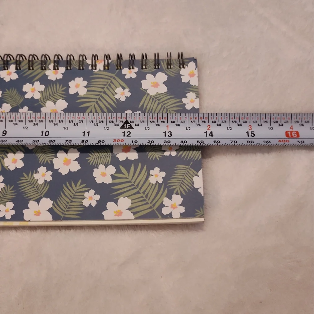 NEW! Daily Weekly Pad (Stay Organized)